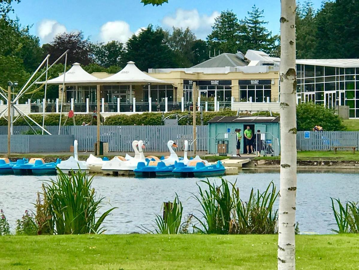 Haven Haggerston Castle Caravan Hire Cheswick  Kültér fotó