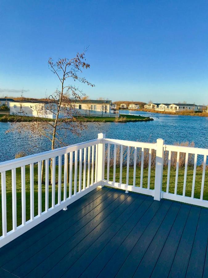 Haven Haggerston Castle Caravan Hire Cheswick  Kültér fotó