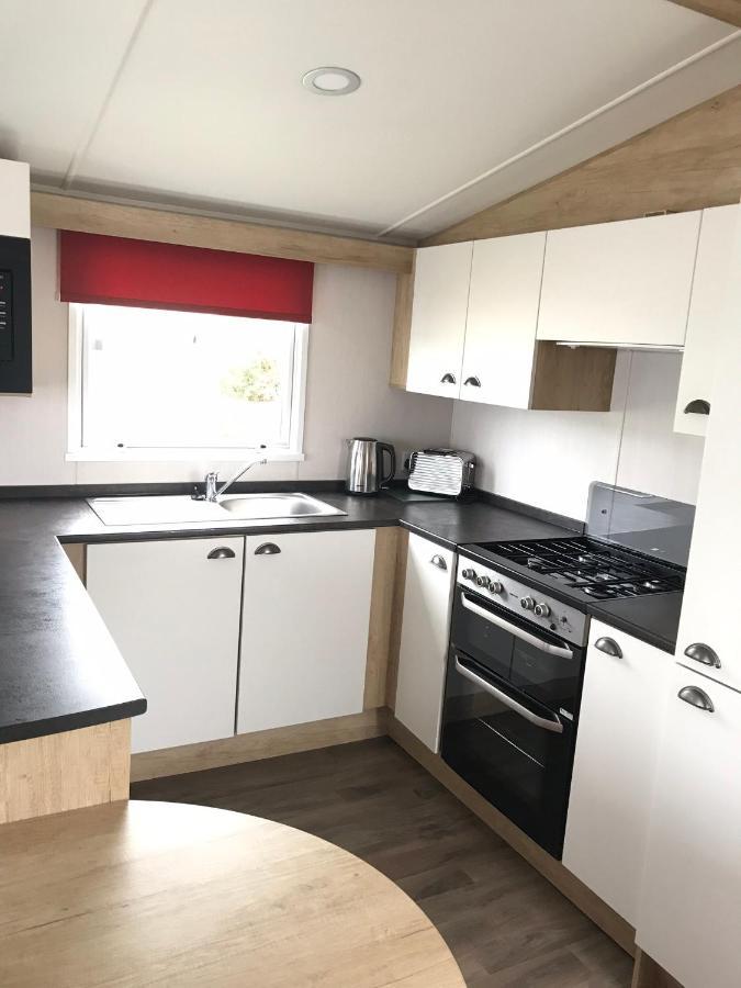 Haven Haggerston Castle Caravan Hire Cheswick  Kültér fotó