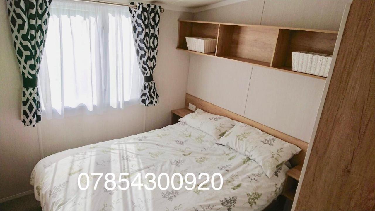 Haven Haggerston Castle Caravan Hire Cheswick  Kültér fotó